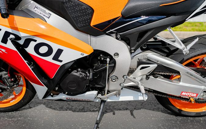 2015 Honda CBR®1000RR