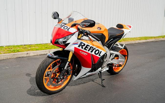 2015 Honda CBR®1000RR