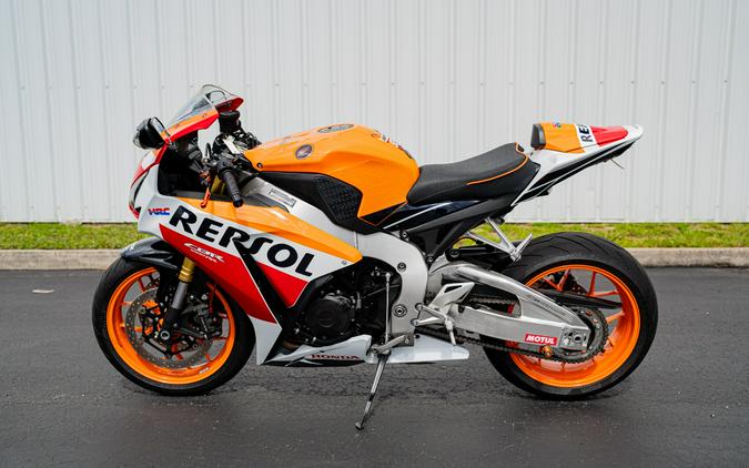 2015 Honda CBR®1000RR