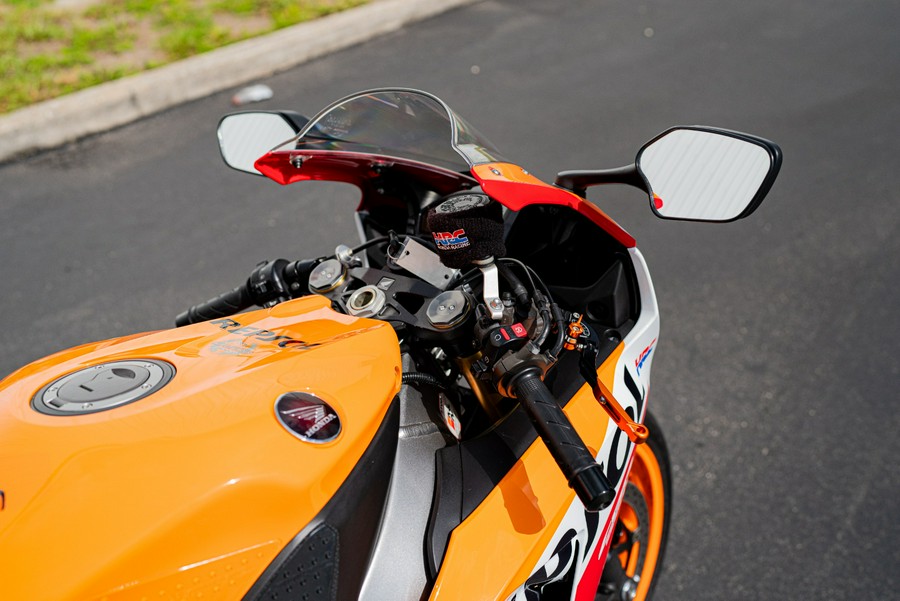 2015 Honda CBR®1000RR