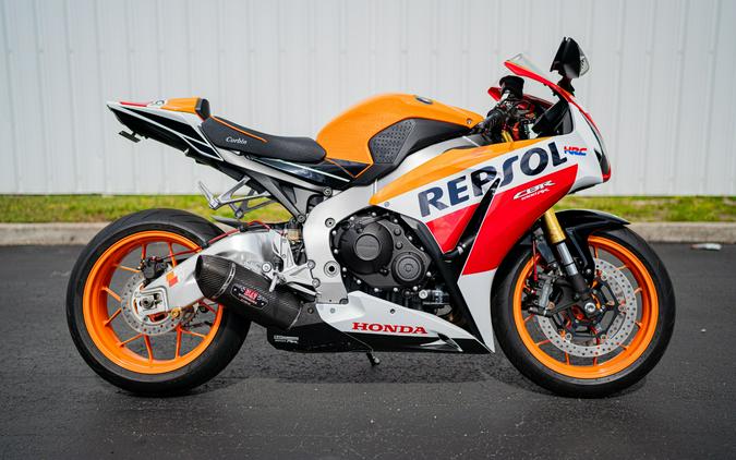 2015 Honda CBR®1000RR