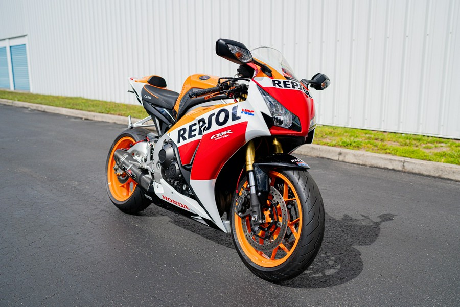 2015 Honda CBR®1000RR