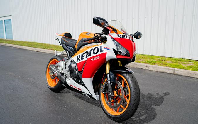 2015 Honda CBR®1000RR