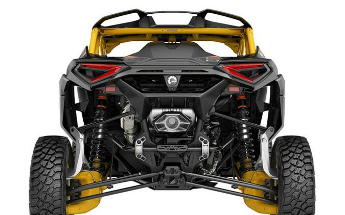 2024 Can-Am Maverick R X RS with Smart-Shox