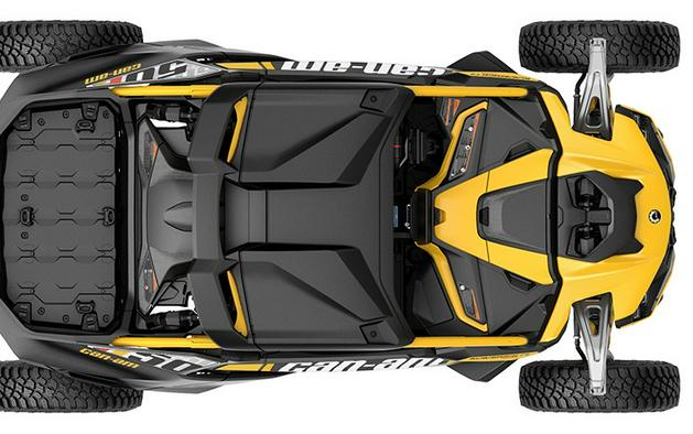 2024 Can-Am Maverick R X RS with Smart-Shox