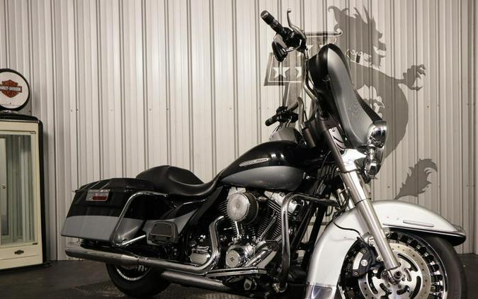 2012 Harley-Davidson® FLHTK - Electra Glide® Ultra Limited