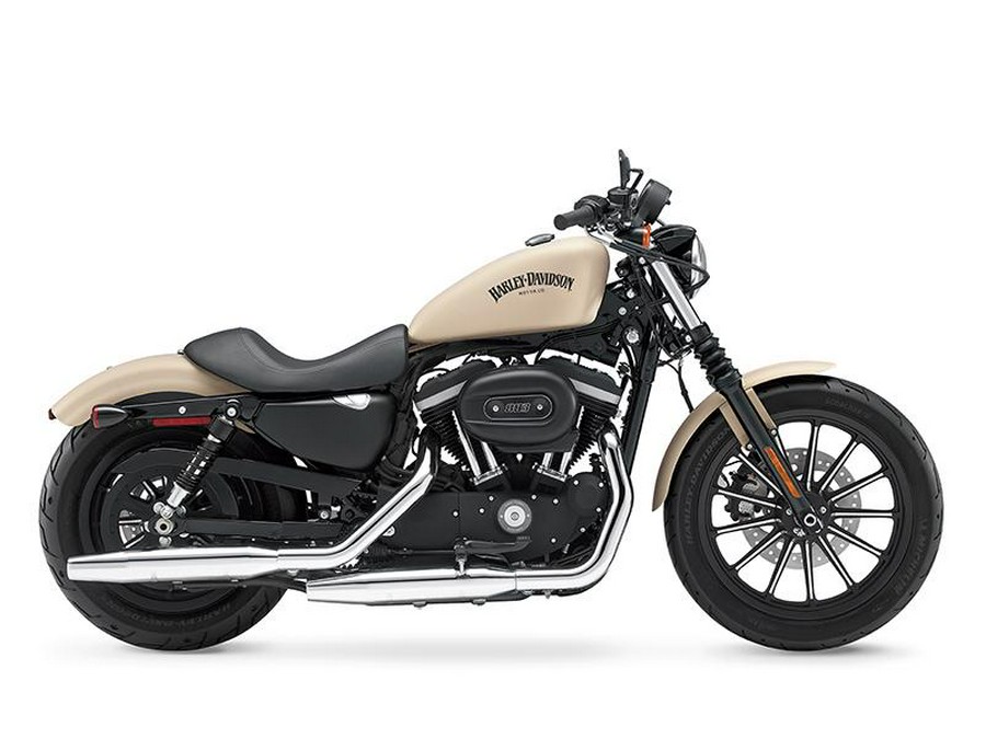 2015 Harley-Davidson® XL883N - Sportster® Iron 883™