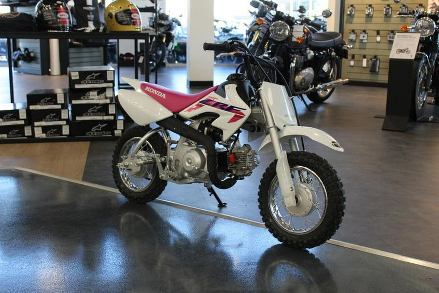 2024 Honda® CRF50F