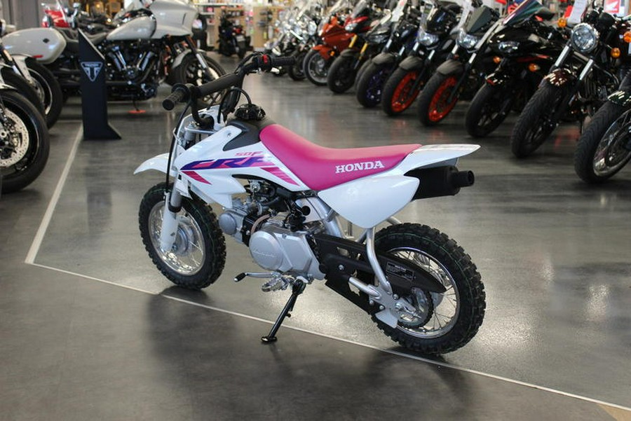 2024 Honda® CRF50F