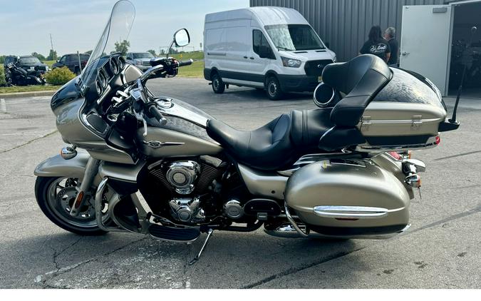 2009 Kawasaki Vulcan 1700 Voyager