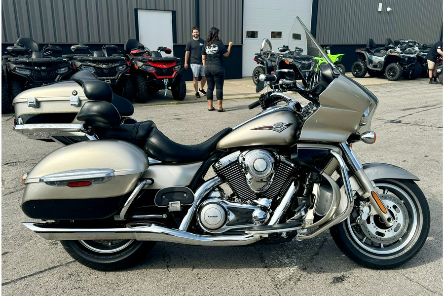 2009 Kawasaki Vulcan 1700 Voyager