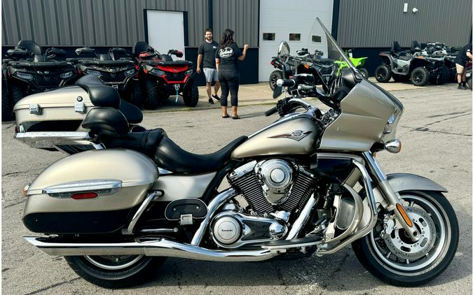 2009 Kawasaki Vulcan 1700 Voyager