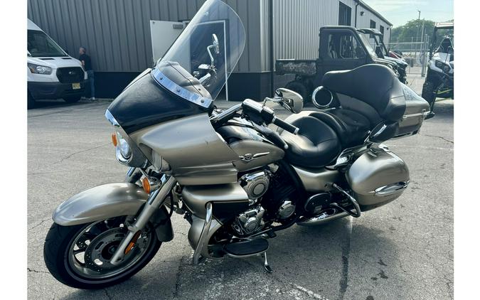 2009 Kawasaki Vulcan 1700 Voyager