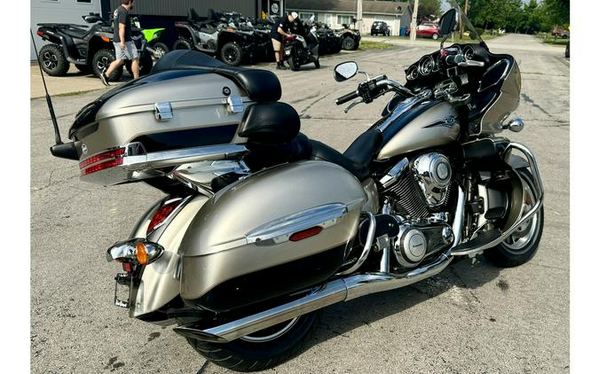 2009 Kawasaki Vulcan 1700 Voyager