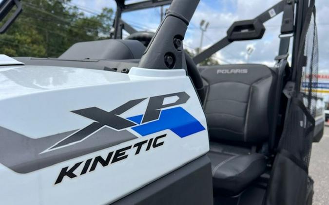 2024 Polaris® Ranger XP Kinetic Premium