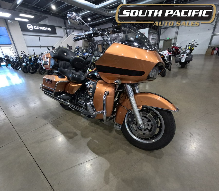 2008 Harley-Davidson Road Glide® Base