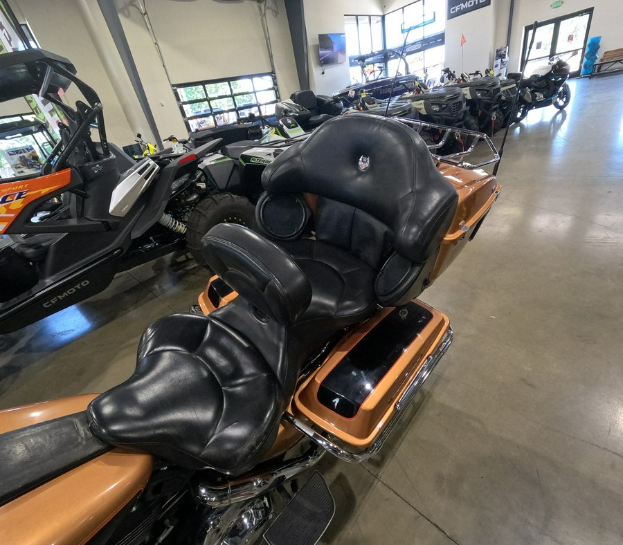 2008 Harley-Davidson Road Glide® Base