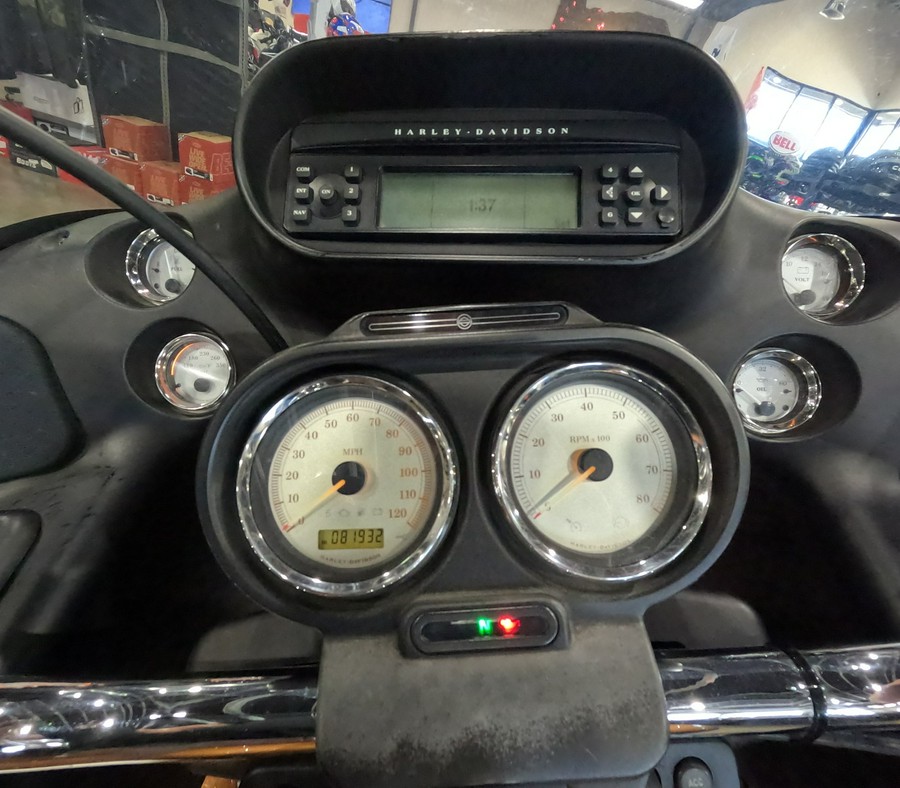 2008 Harley-Davidson Road Glide® Base