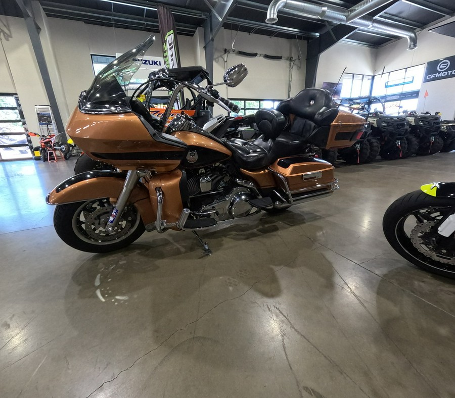 2008 Harley-Davidson Road Glide® Base