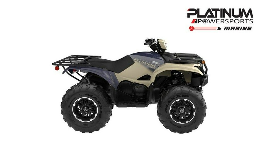 2025 Yamaha Kodiak 700 EPS SE