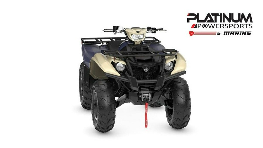 2025 Yamaha Kodiak 700 EPS SE