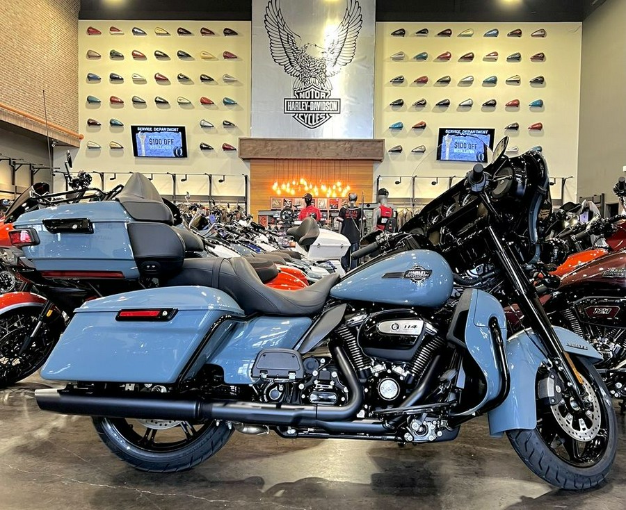 2024 Harley-Davidson® FLHTK - Ultra Limited®