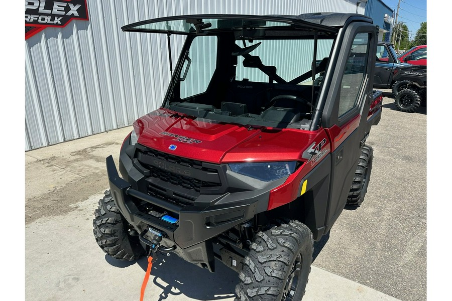 2025 Polaris Industries RANGER XP 1000 NORTHSTAR ULTIMATE - SUNSET RED