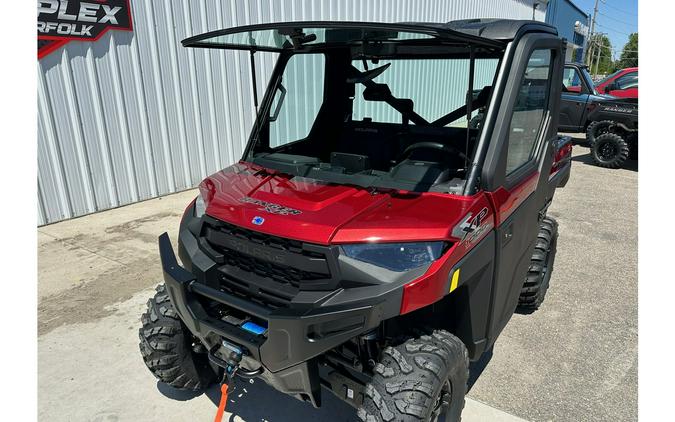 2025 Polaris Industries RANGER XP 1000 NORTHSTAR ULTIMATE - SUNSET RED