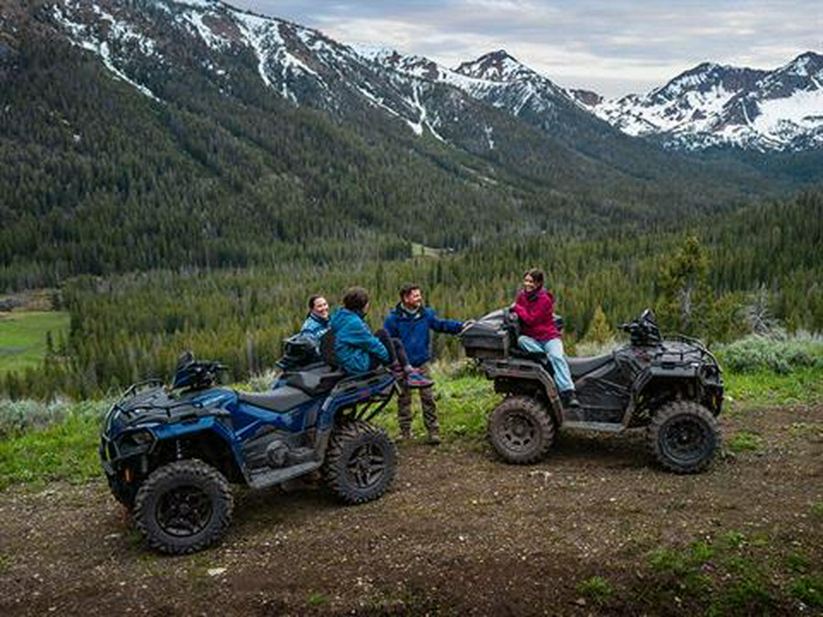 2025 Polaris Sportsman Touring 570 Ultimate