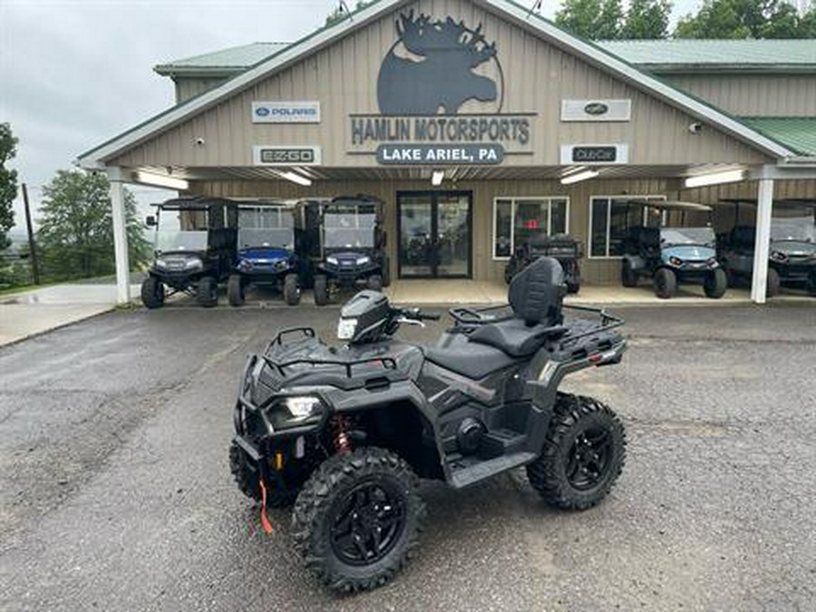 2025 Polaris Sportsman Touring 570 Ultimate