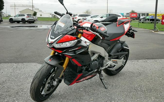 2024 Aprilia Tuono V4 Factory SE-09 SBK 1100