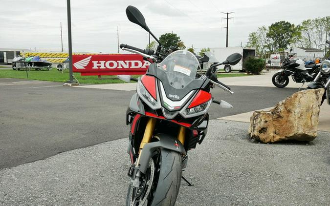 2024 Aprilia Tuono V4 Factory SE-09 SBK 1100