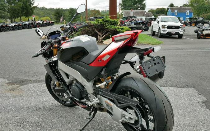 2024 Aprilia Tuono V4 Factory SE-09 SBK 1100