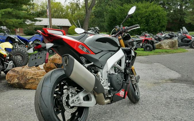 2024 Aprilia Tuono V4 Factory SE-09 SBK 1100