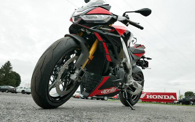 2024 Aprilia Tuono V4 Factory SE-09 SBK 1100