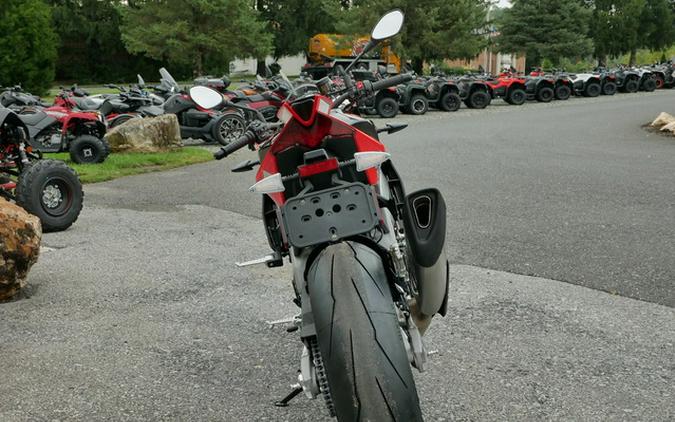 2024 Aprilia Tuono V4 Factory SE-09 SBK 1100