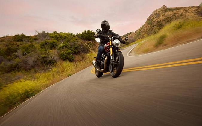 2025 Triumph Speed 400