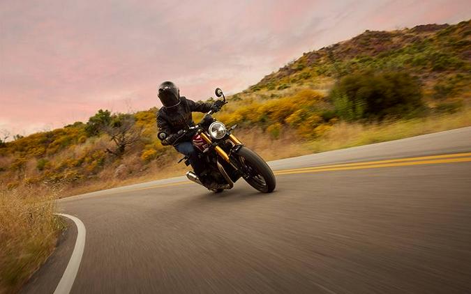 2025 Triumph Speed 400