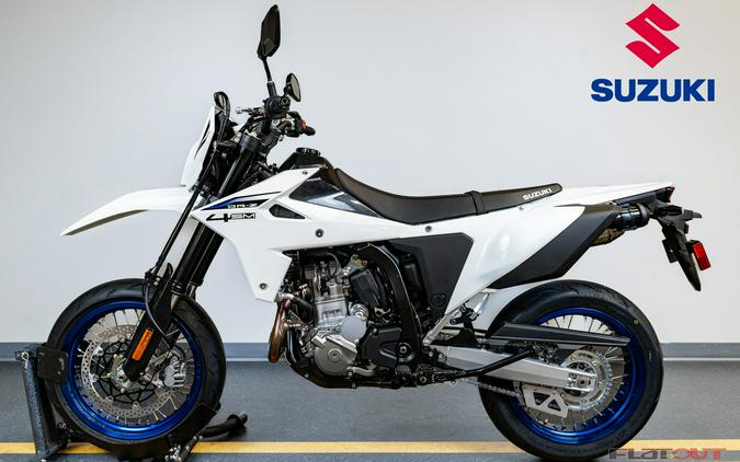 2025 Suzuki DR-Z 4SM