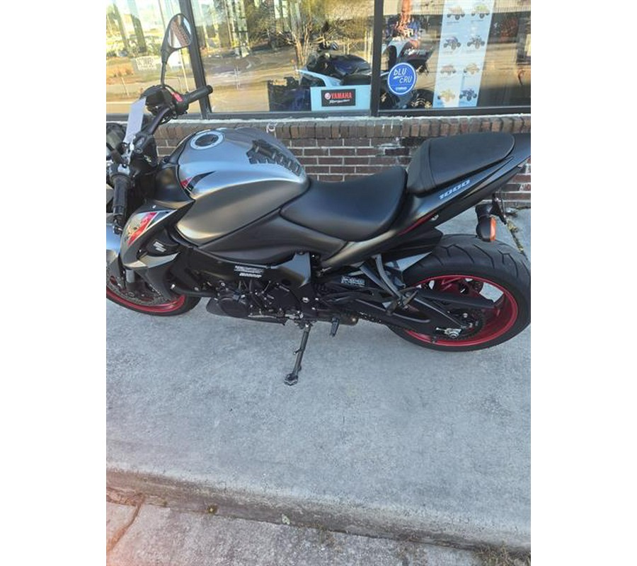 2020 Suzuki GSXS1000