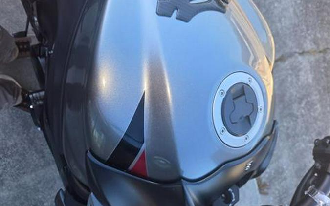 2020 Suzuki GSXS1000