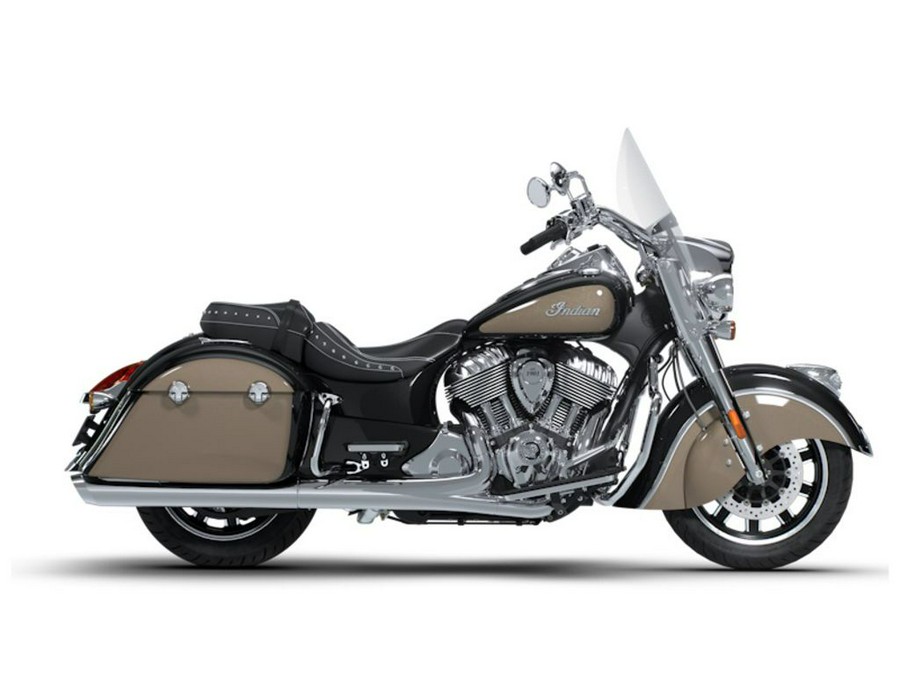 2026 Indian Motorcycle Springfield Nara Bronze Metallic / Black Metallic