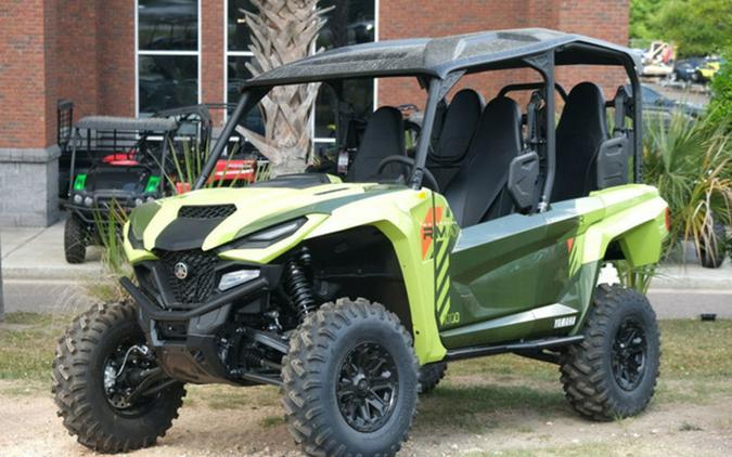 2026 Yamaha Wolverine Rmax4 1000 Compact R-Spec