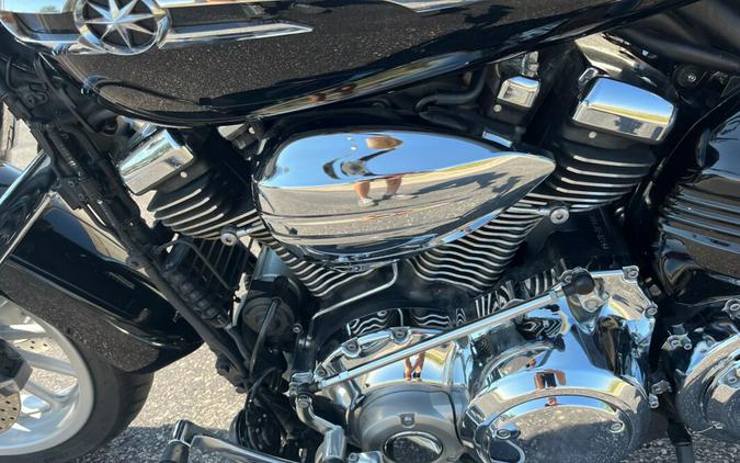 2013 Yamaha Roadliner S