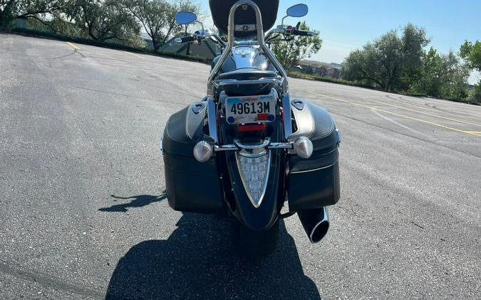 2013 Yamaha Roadliner S