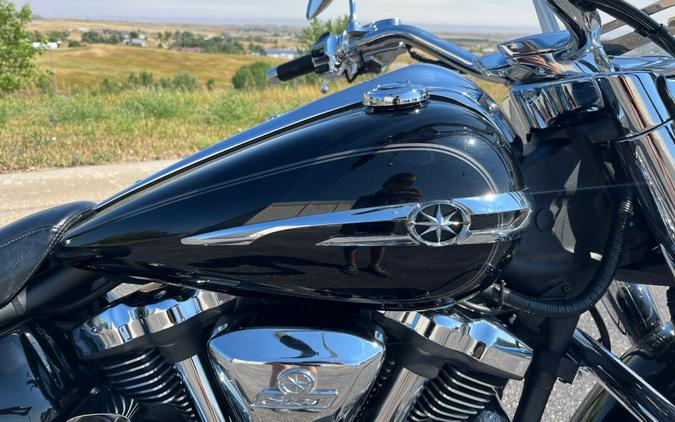 2013 Yamaha Roadliner S