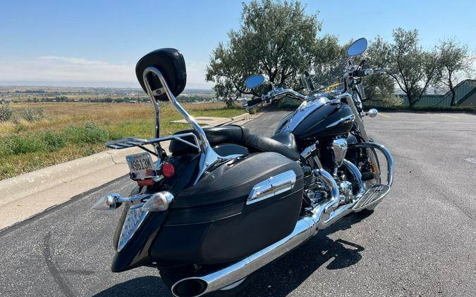 2013 Yamaha Roadliner S