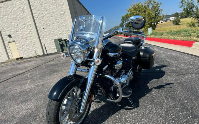 2013 Yamaha Roadliner S
