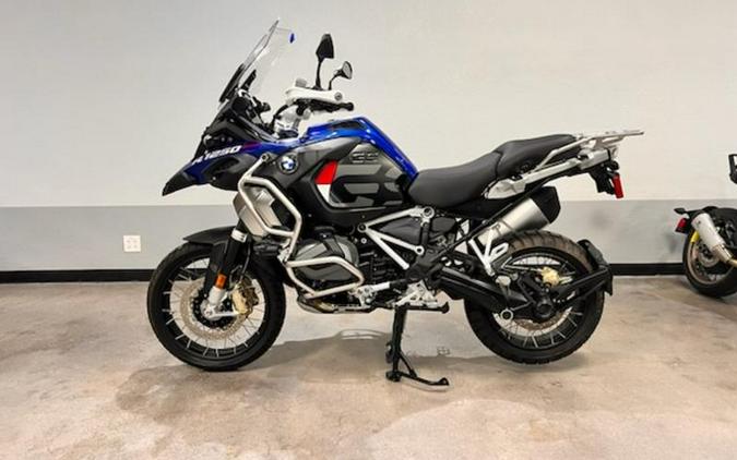 2024 BMW R 1250 GS Adventure Rally