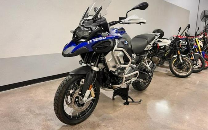 2024 BMW R 1250 GS Adventure Rally